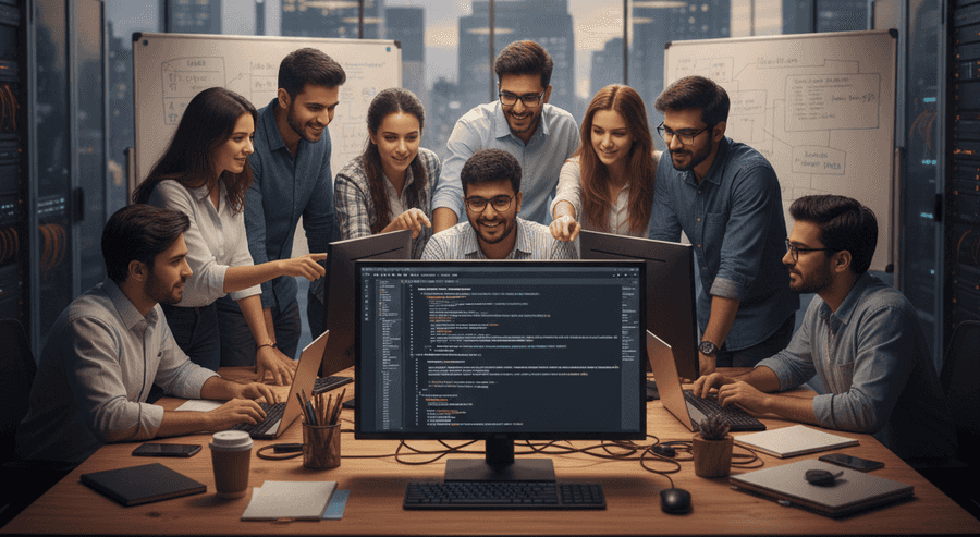 Group discussion image